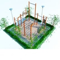 Готовые проекты спортивных площадок